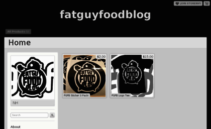 fatguyfoodblog.storenvy.com