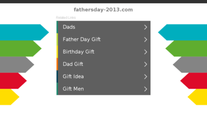 fathersday-2013.com