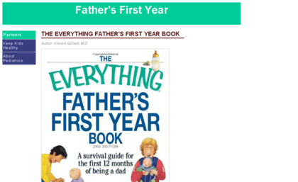 fathersfirstyear.com
