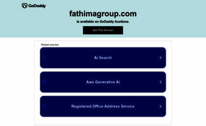 fathimagroup.com
