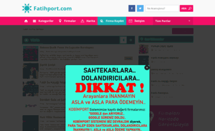 fatihport.com