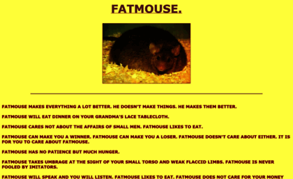 fatmouse.org