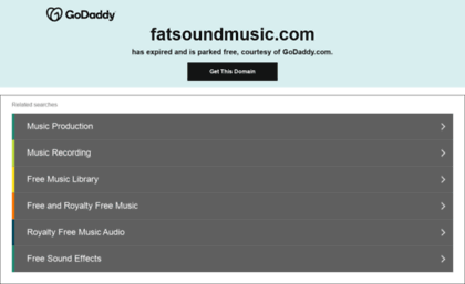 fatsoundmusic.com