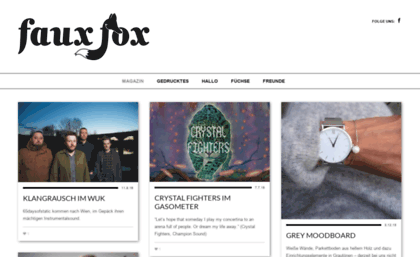 fauxfox-magazine.blogspot.co.at