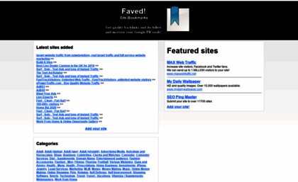 faved.net