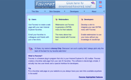 favorez.com