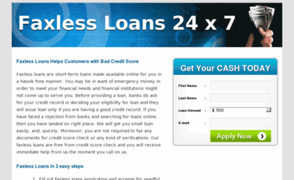 faxless-loans247.com