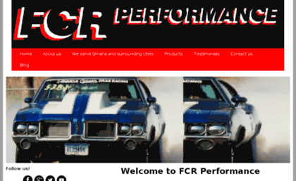 fcr-performance.com