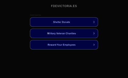 fdevictoria.es