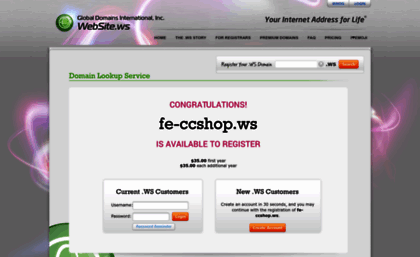 fe-ccshop.ws