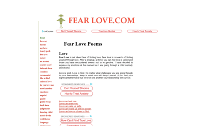 fearlove.com