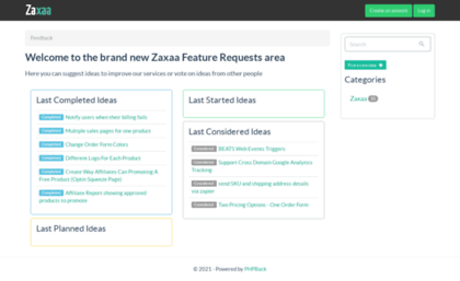 feature-request.zaxaa.com