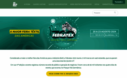 febratex.com.br