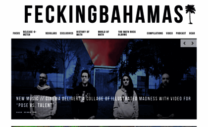 feckingbahamas.com