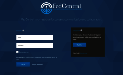 fedcentral.fedwebpreview.org