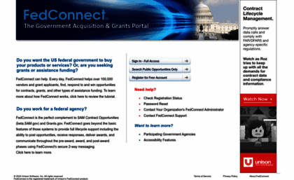 fedconnect.net