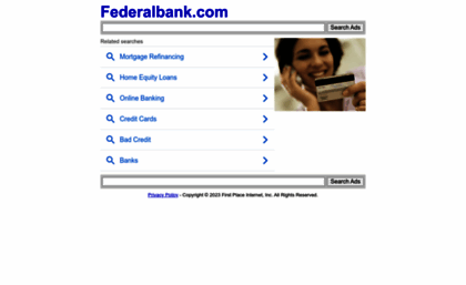 federalbank.com