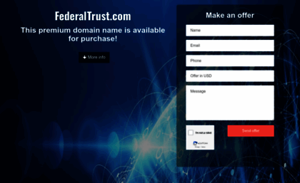 federaltrust.com