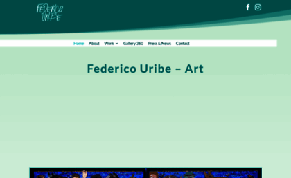 federicouribe.com