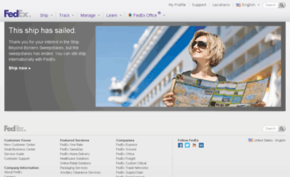 fedexinternationalsweeps.dja.com