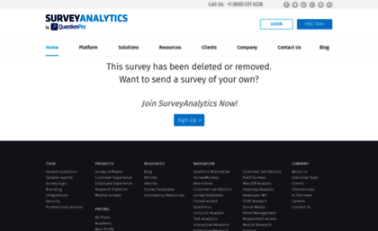 feedbackfricatgangster.surveyanalytics.com