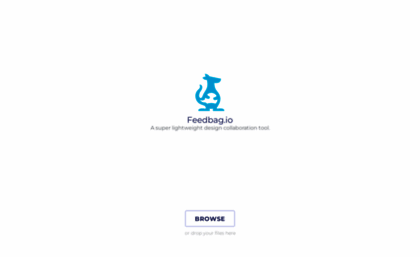 feedbag.io