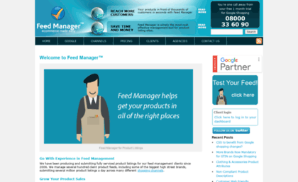 feedmanager.co.uk