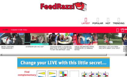 feedrazzi.com