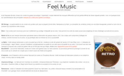 feelmusic.fr