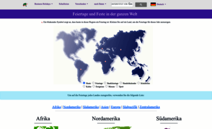 feiertage-weltweit.com