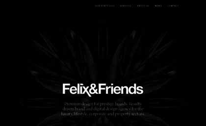 felixandfriends.com
