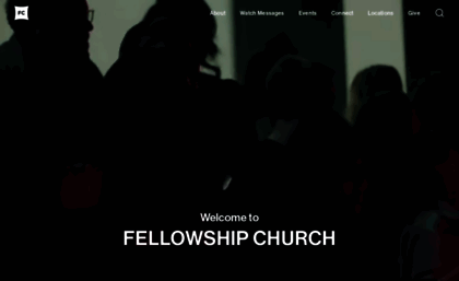 fellowshipchurch.com