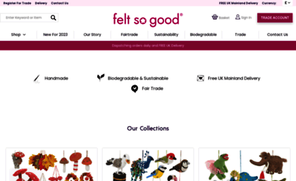 feltsogood.co.uk