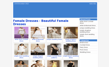 femaledresses.net