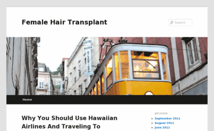 femalehairtransplantclinic.com