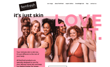 femfresh.co.uk