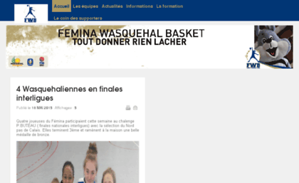 femina-wasquehal-basket.asso.fr