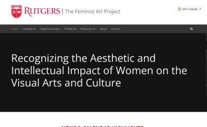 feministartproject.rutgers.edu