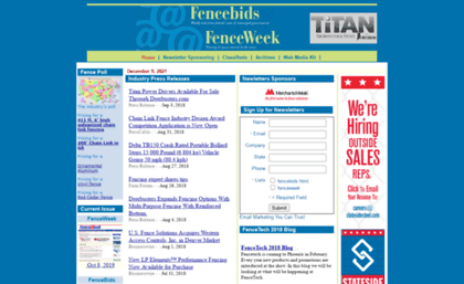 fenceweek.com