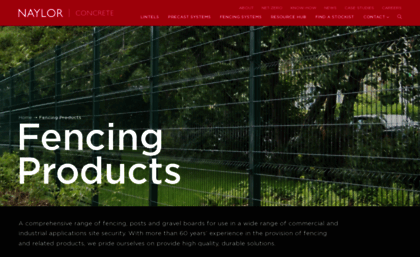 fencingmaterials.co.uk