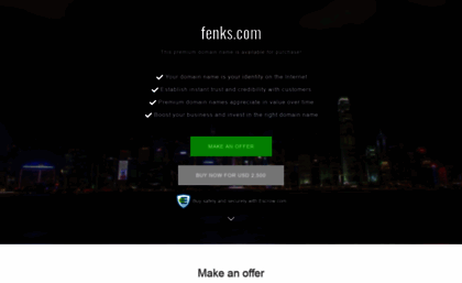 fenks.com