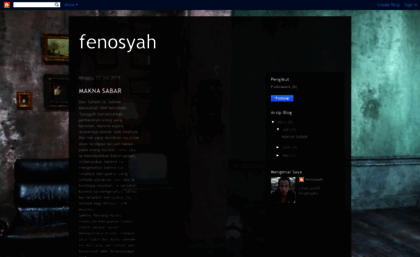 fenosyah.blogspot.com