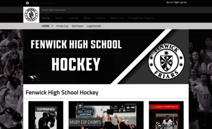 fenwickfriarhockey.com