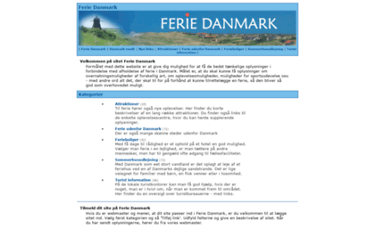 ferie-danmark-info.dk