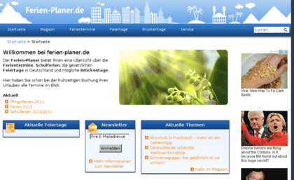 ferien-planer.de