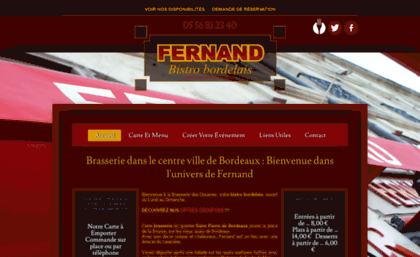 fernand-bordeaux.com