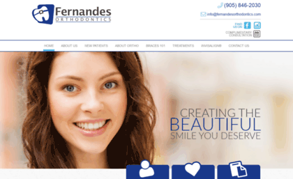fernandesorthodontics.com