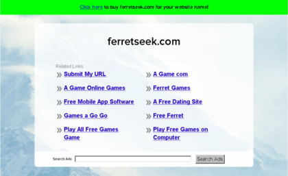 ferretseek.com