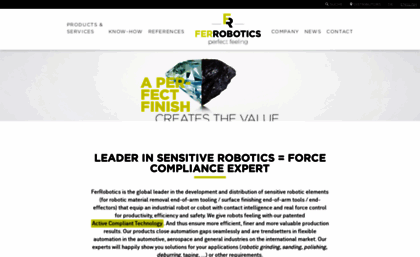 ferrobotics.at