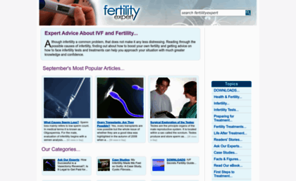 fertilityexpert.co.uk